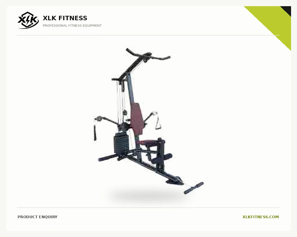 Multi-Station Functional Trainer — XLK Fitness Functional Trainers